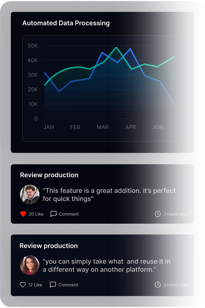 Automated Data Processing Dashboard